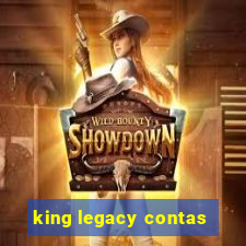 king legacy contas